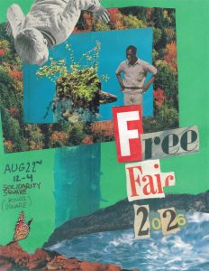 Community Free Fair – 2026