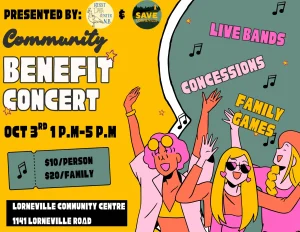 Community Benefit Concert